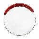 full image stainless safety convex mirror
