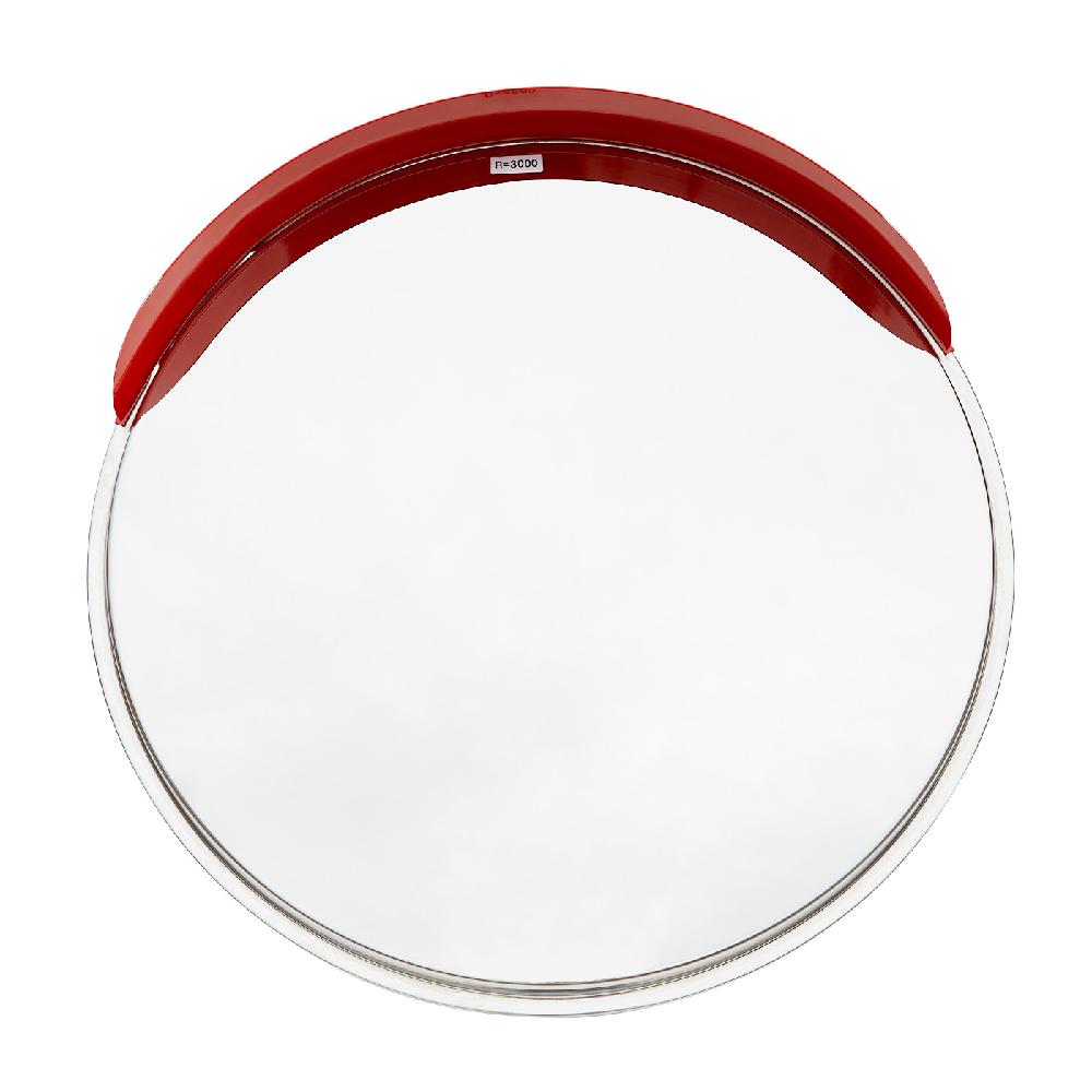 stainless safety convex mirror