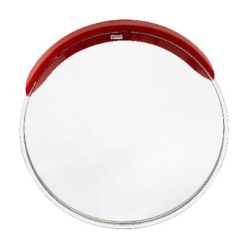stainless safety convex mirror