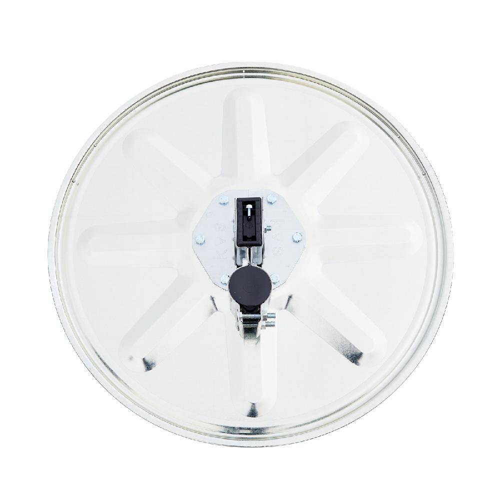 pc safety convex mirror