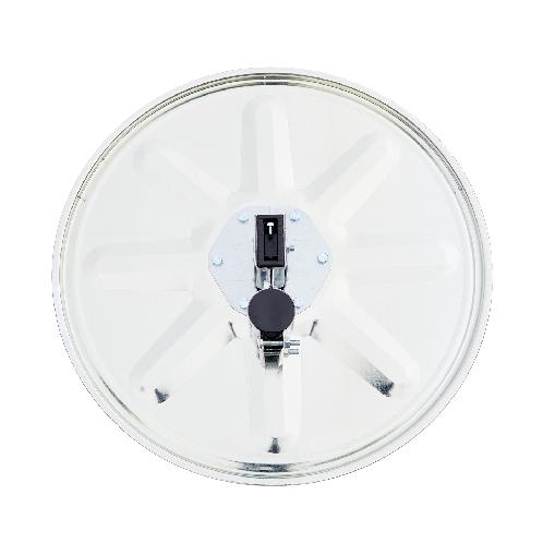 pc safety convex mirror