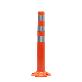 full image lane traffic pole