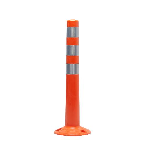 lane traffic pole