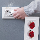detail image2 Automatic Fire Suppression Outlet Patch - FireLip