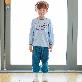 detail image2 Best Friend, Cotton 100% indoor wear set