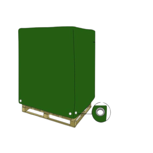 Primetarp Pallet cover_140GSM