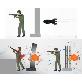 detail image1 [SMART PC] Impact Pressure Shock Wave Dispersion Blocking Function Concrete Wall System