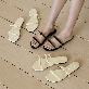 detail image5 Terroshoe Ribbon Strap Slipper (1cm)