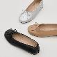 detail image2 Magaret Ribbon Flats (1cm)