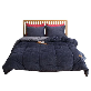 full image RM Velvet Duvet Cover Queen size  Dark Blue  200*230cm