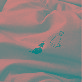 detail image2 Michael Velvet Duvet Cover Queen size  Grey 180*210cm