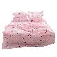 full image Joy Velvet Duvet Cover Queen size Pink 180*210cm