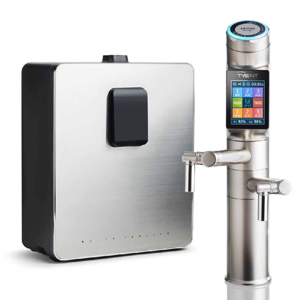 Undersink Alkaline Water Ionizer with Faucet UCE Plus