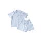 detail image2 Organic Cotton Summer Pajama Set
