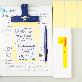 detail image1 [4x6 Inches] Note-Style Line Sticky Notes