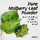 detail image1 VIOSILQ Mulberry Leaf Powder