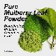 detail image2 VIOSILQ Mulberry Leaf Powder