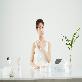 detail image3 MIGUN RE:VIVE :Ultrasonic Waves Massage Machine with Balancing Gel