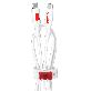 detail image1 Haribo 60W Type-C Fast Charging Cable Turbo Charge High Speed Data Transfer 1.5m CtoC