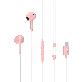 detail image1 Kakao Friends Edition Type C Wired Earphones Cute Design Clear Sound Earbuds Headsets
