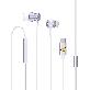 detail image1 Kakao Friends Type-C Metal Earphones Clear Sound Durable Design Perfect Music Calls Official Quality