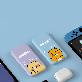detail image2 Kakao Friends Edition 10000mAh Original Mini Slim Portable Fast Charging Power Bank
