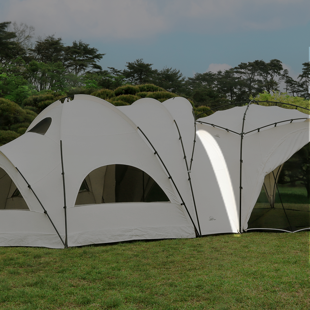 BUBBLE SHELTER