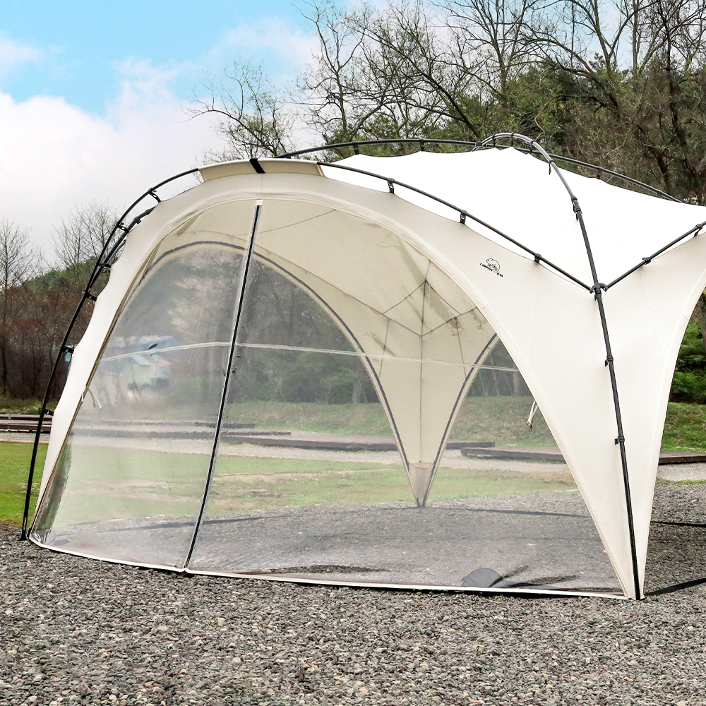 BUBBLE SHELTER