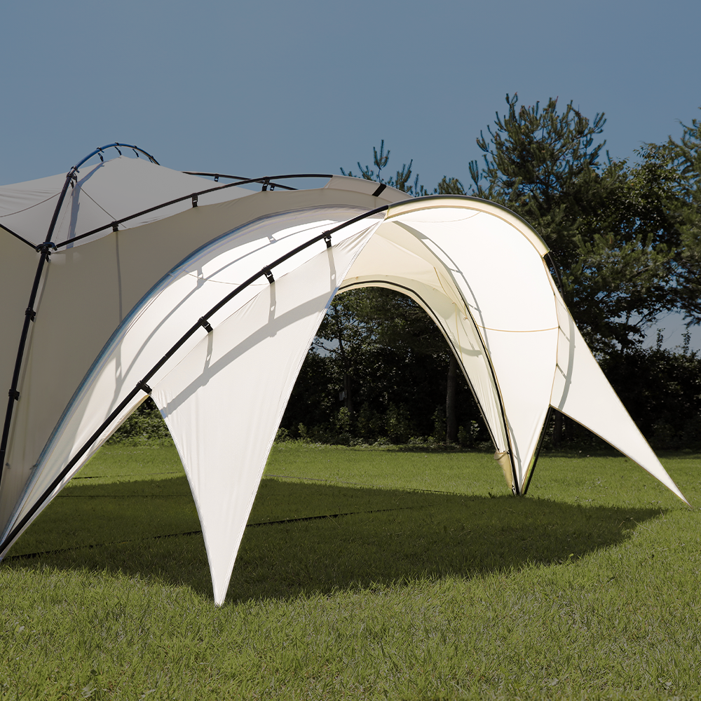 BUBBLE SHELTER