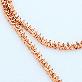 detail image4 18K GOLD  TENNIS MOUNTING BRACELET