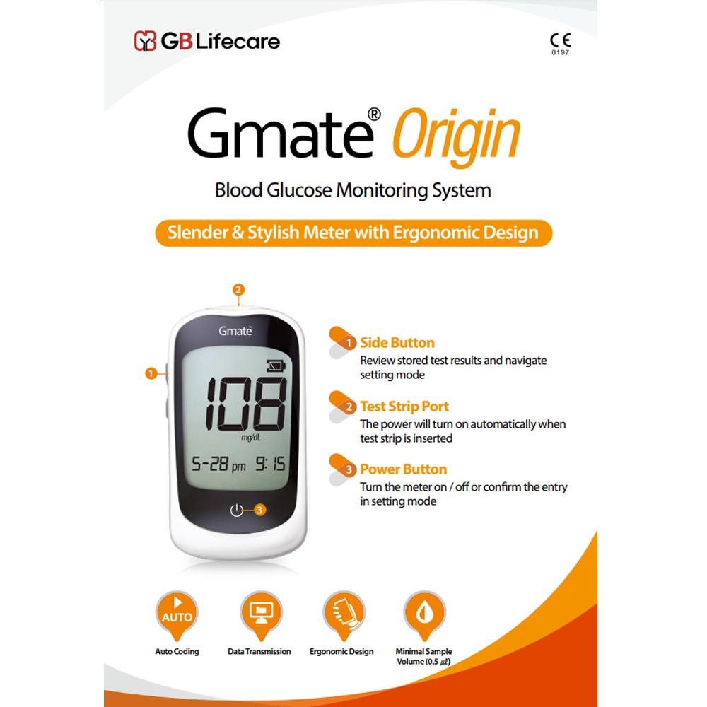 ORIGIN GB Lifecare