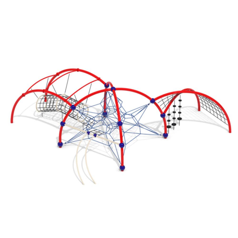 Arc net ROPECAMP