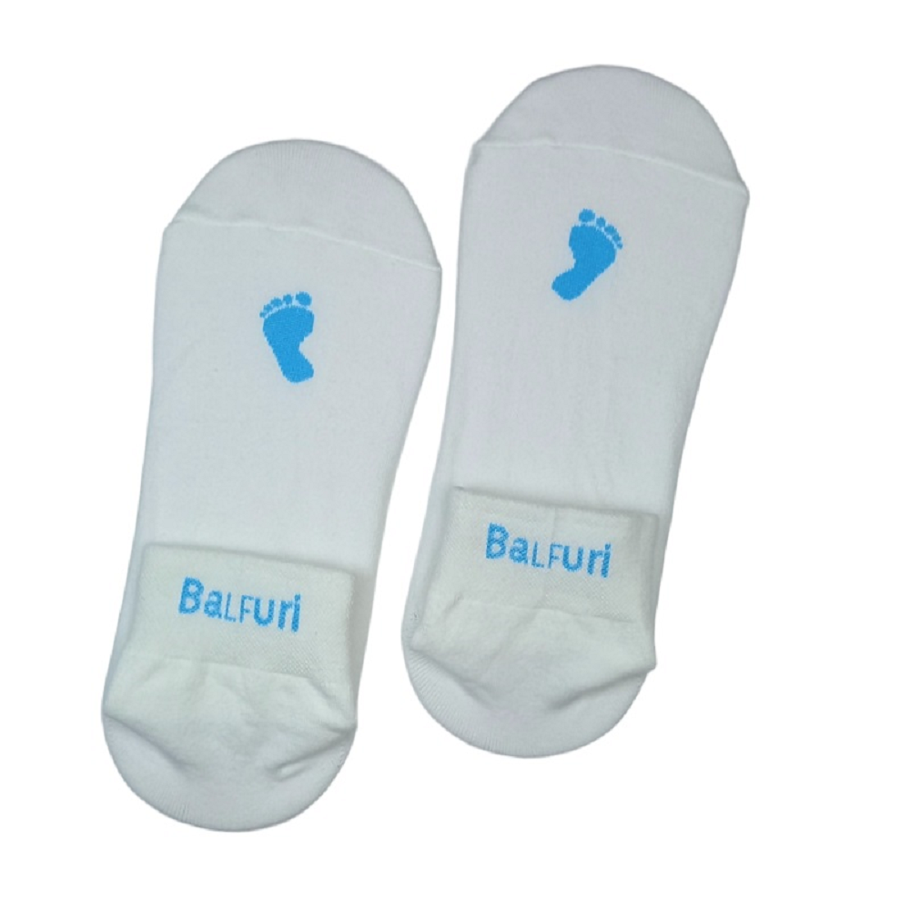Graphene Far Infrared Acupressure Short Socks