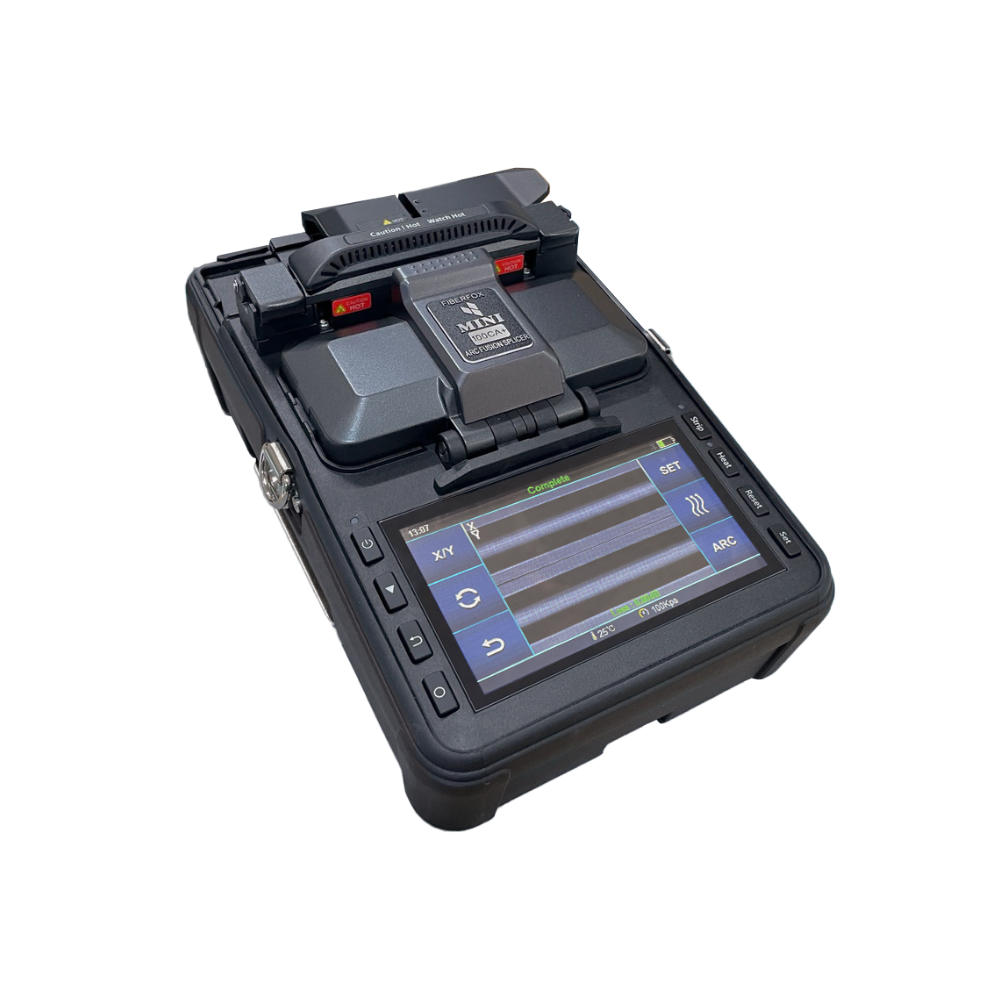 Optical Fusion Splicer
