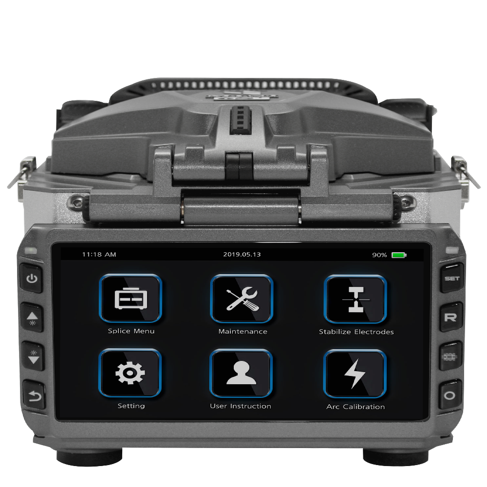 Optical Fusion Splicer