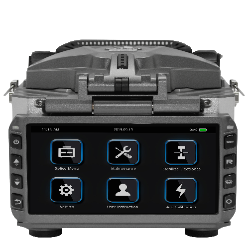Optical Fusion Splicer