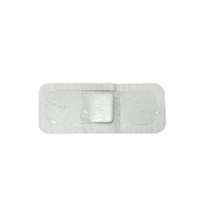 hemostatic compression bandage