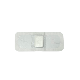 hemostatic compression bandage