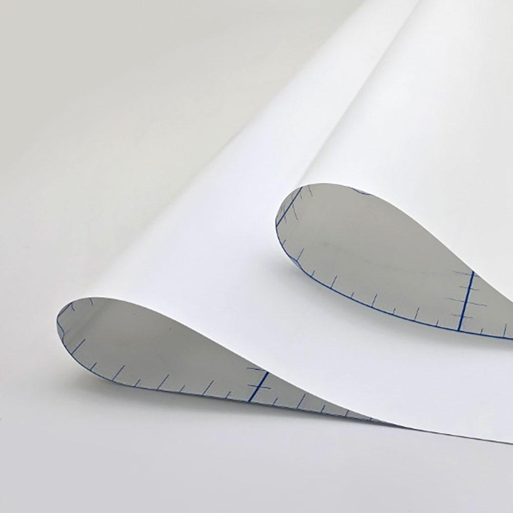 SAMKOREA Luster Sheet – Flexible Edge-Lit Light Panel Film for LED Signage, Acrylic Board, Backlit D